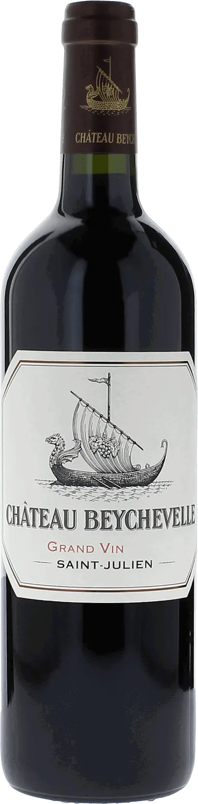 Beychevelle 4ème Grand Cru Classé Saint-Julien - Double Magnum 3L, 2023