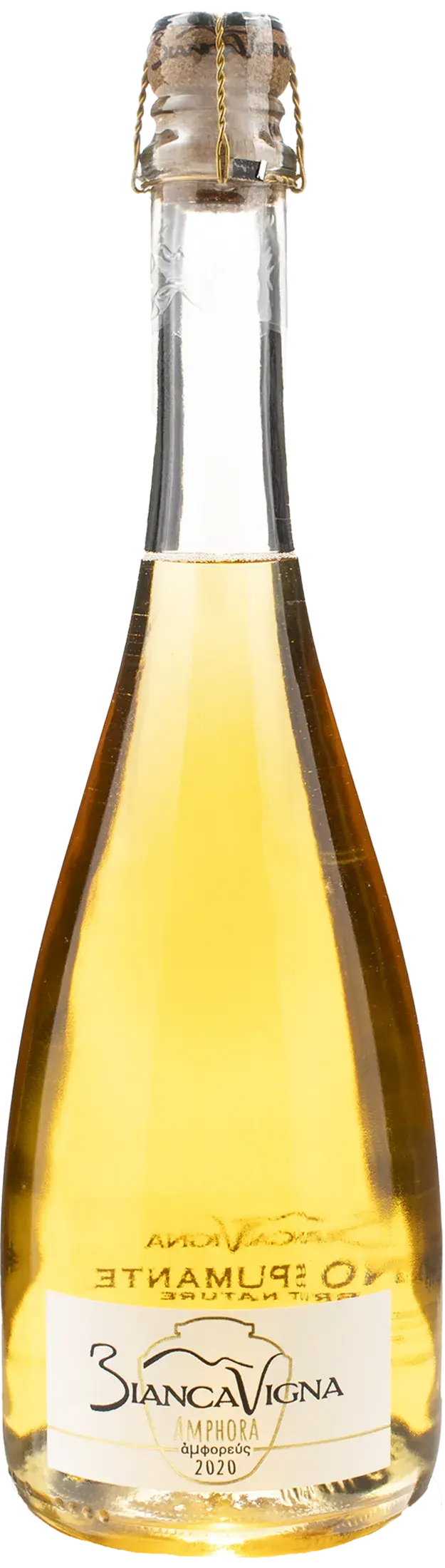 Biancavigna Amphora Brut Nature 2020