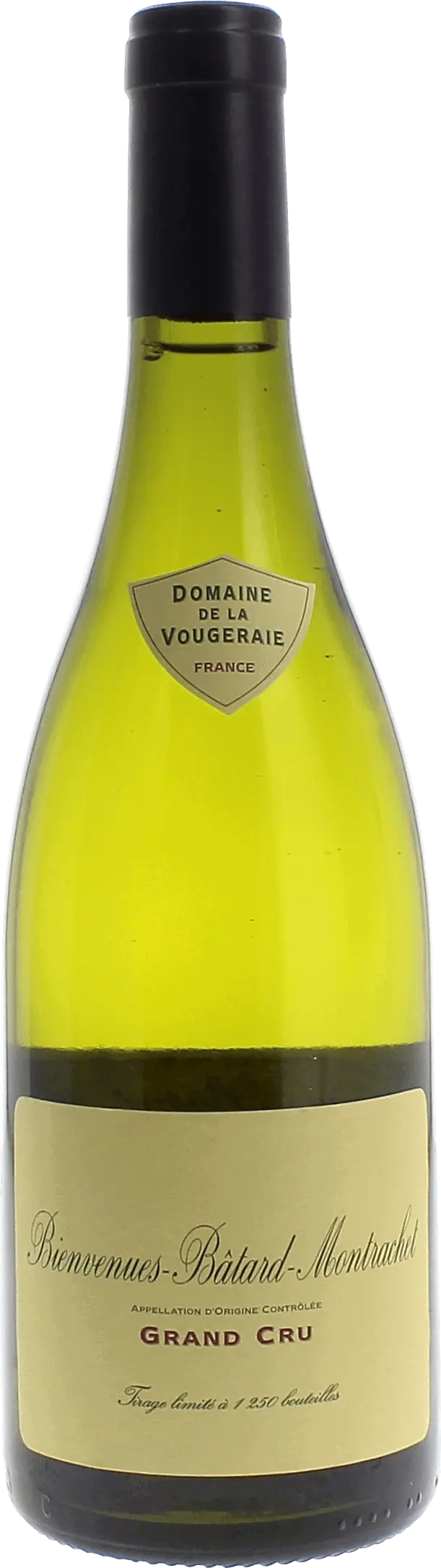 Bienvenue Batard Montrachet Grand Cru Domaine Vougeraie, 2022