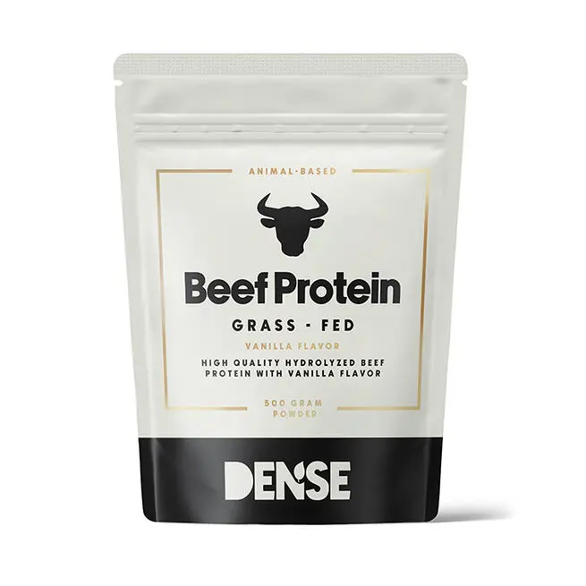 Biffprotein Vanilj 500 g