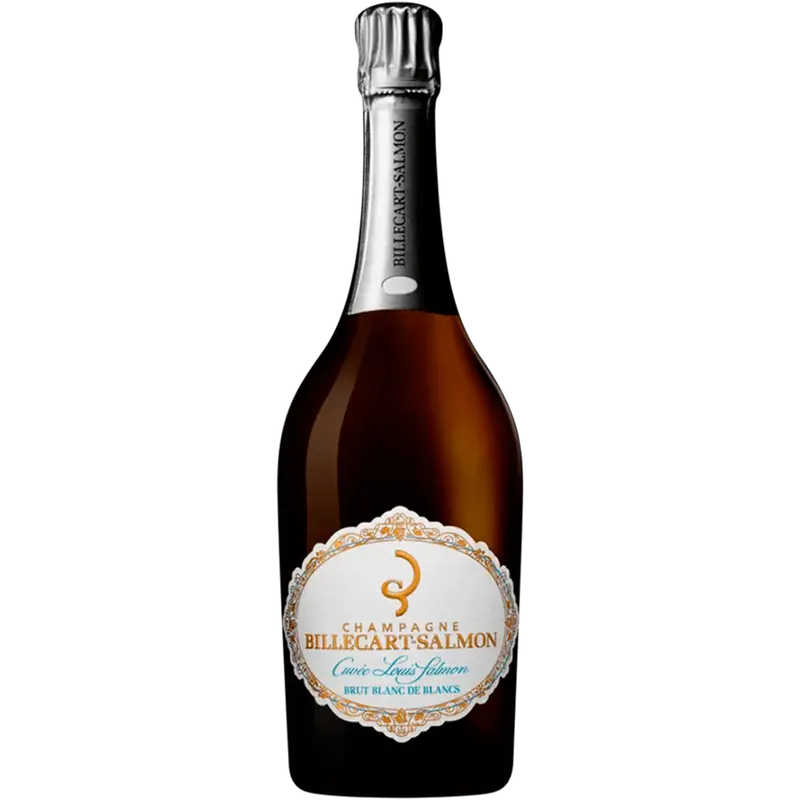 Billecart-Salmon Cuvee Louis Salmon Brut 2012