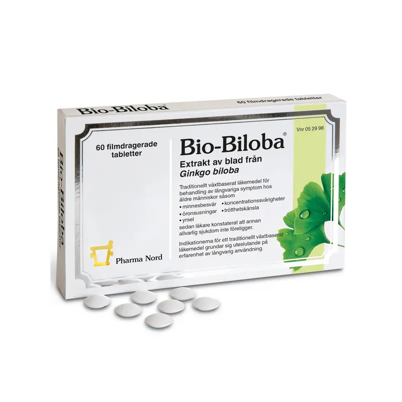 Bio-Biloba 60t