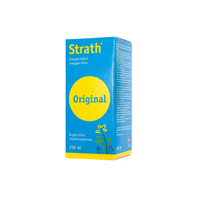 Bio-Strath 250ml