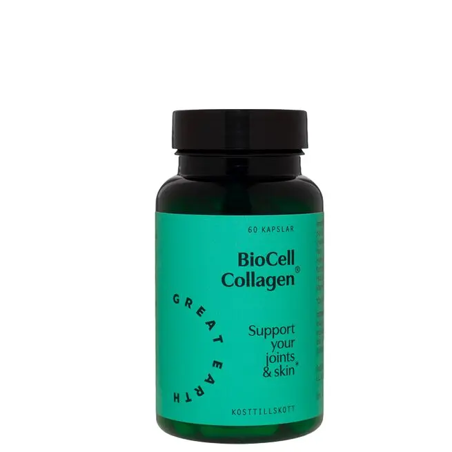 BioCell Collagen 60 kapslar