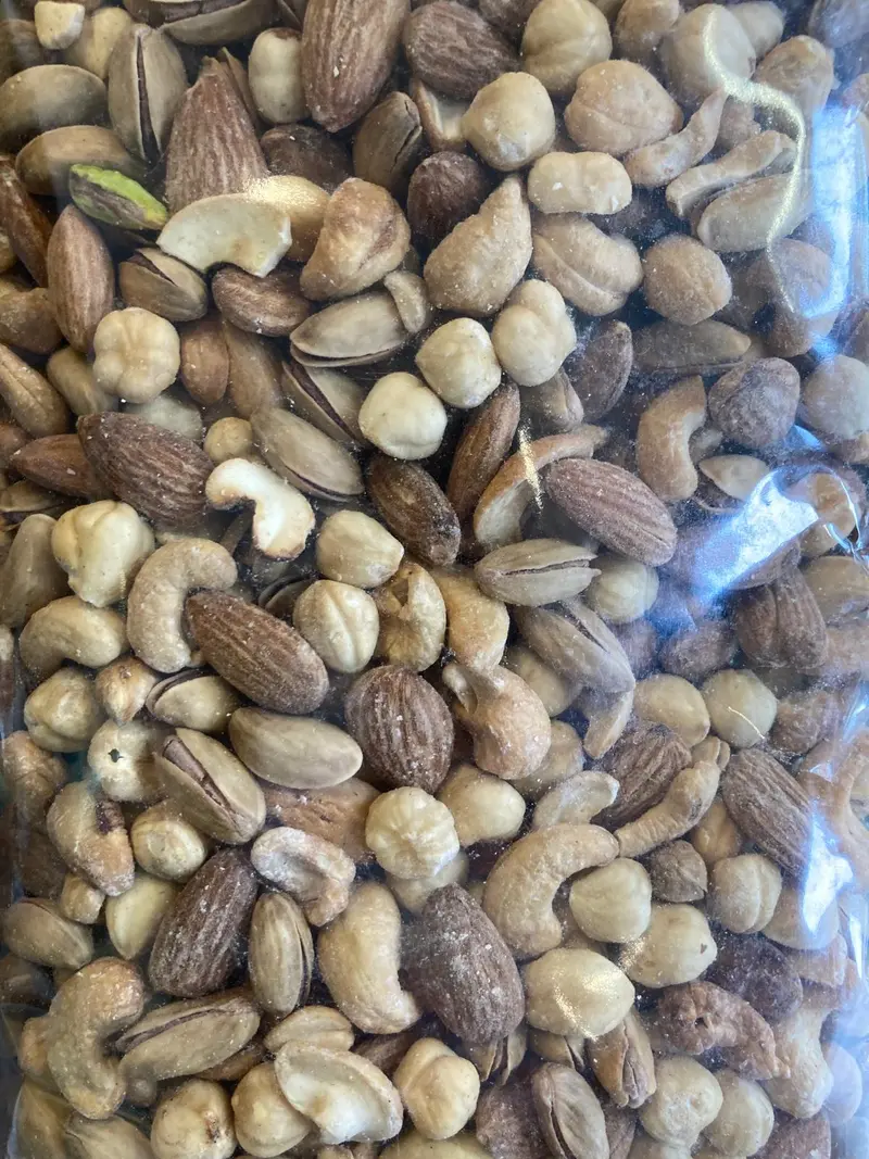 Blandade Nötter (800 g)