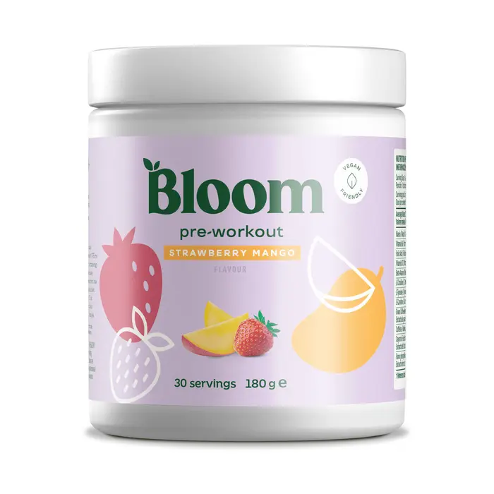Bloom PWO 180 g