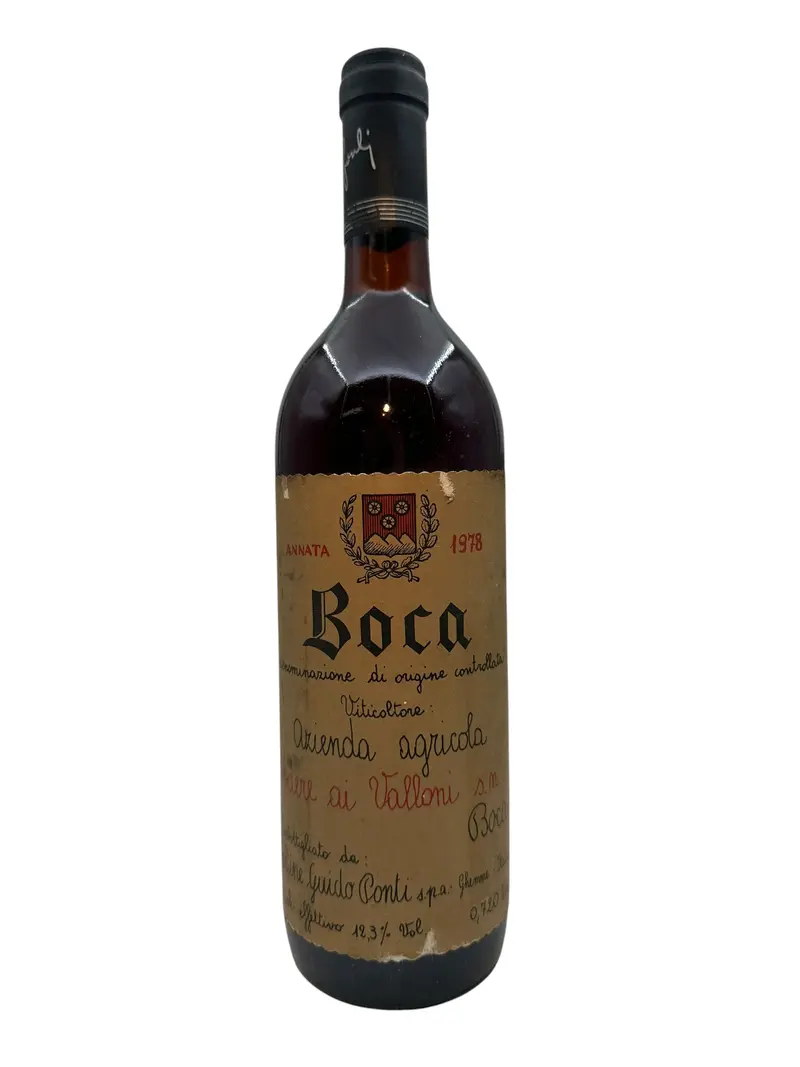 Boca Azienda Agricola 1978