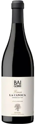 Bodegas Baigorri, Finca La Canoca, 2023