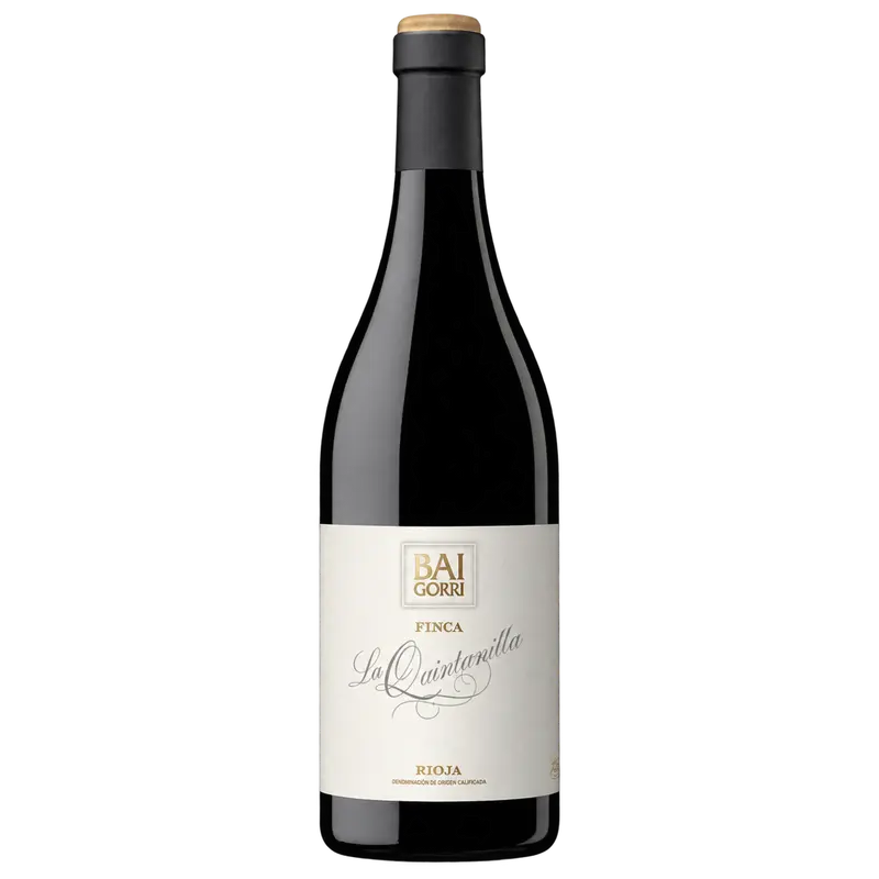 Bodegas Baigorri, Finca La Quintanilla, 2021