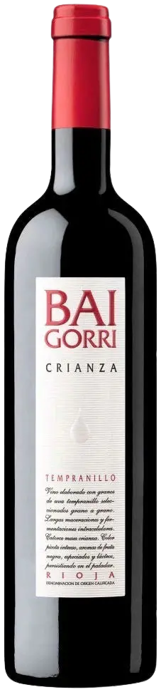 Bodegas Baigorri, Rioja Crianza, 2021
