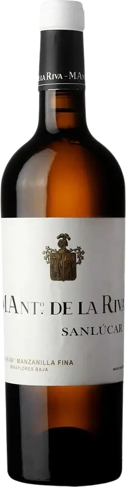 Bodegas De La Riva SL, Manzanilla Fina Miraflores Baja