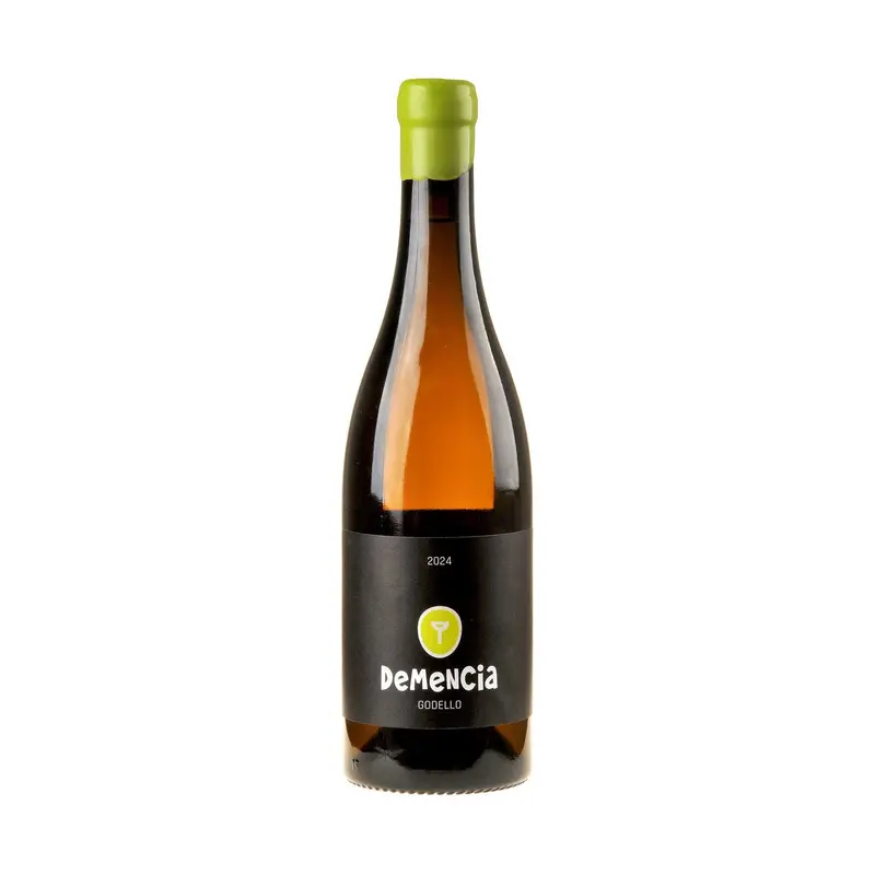 Bodegas Demencia de Autor Godello Demencia 2024