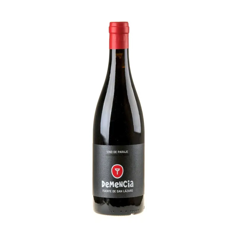 Bodegas Demencia de Autor Mencía Demencia Fuente de San Lázaro 2020