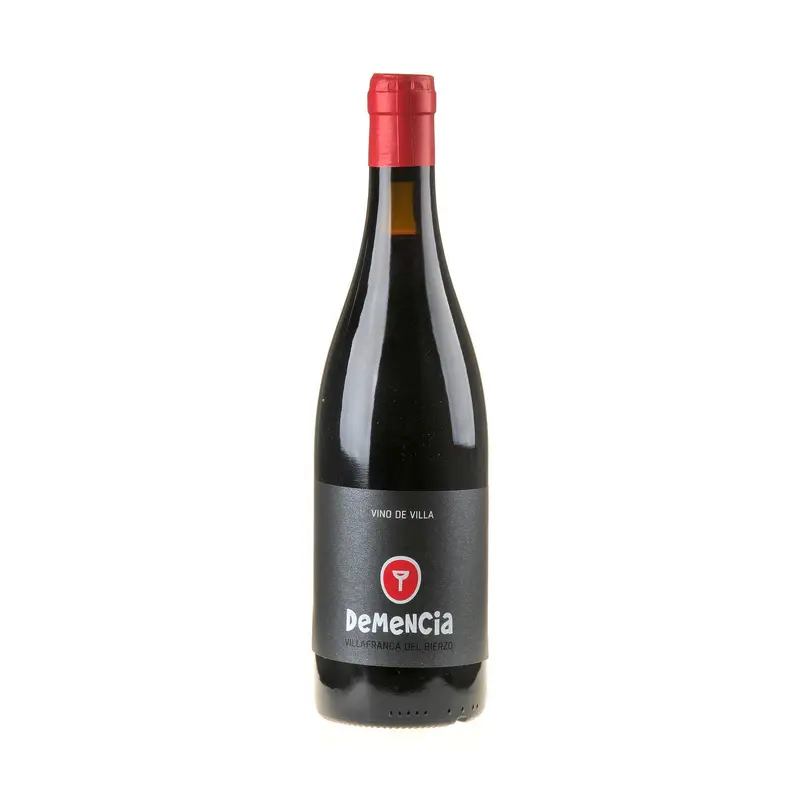 Bodegas Demencia de Autor Mencía Demencia Villafranca del Bierzo 2020