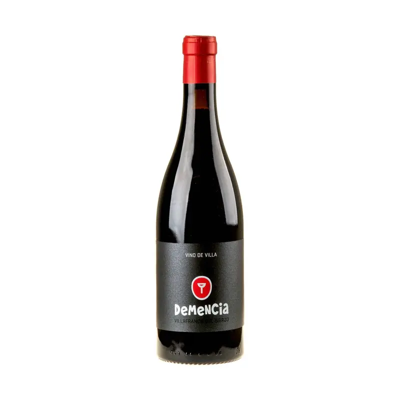 Bodegas Demencia de Autor Mencía Demencia Villafranca del Bierzo 2021