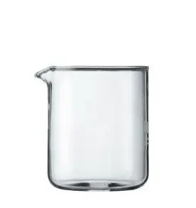 BODUM reservglas 4koppar 0,5L