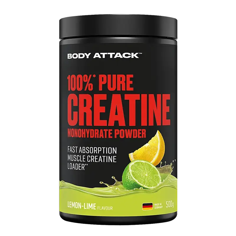 Body attack 500g kreatin smak