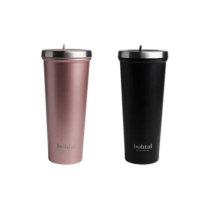 Bohtal Isolerad Tumbler 750 ml