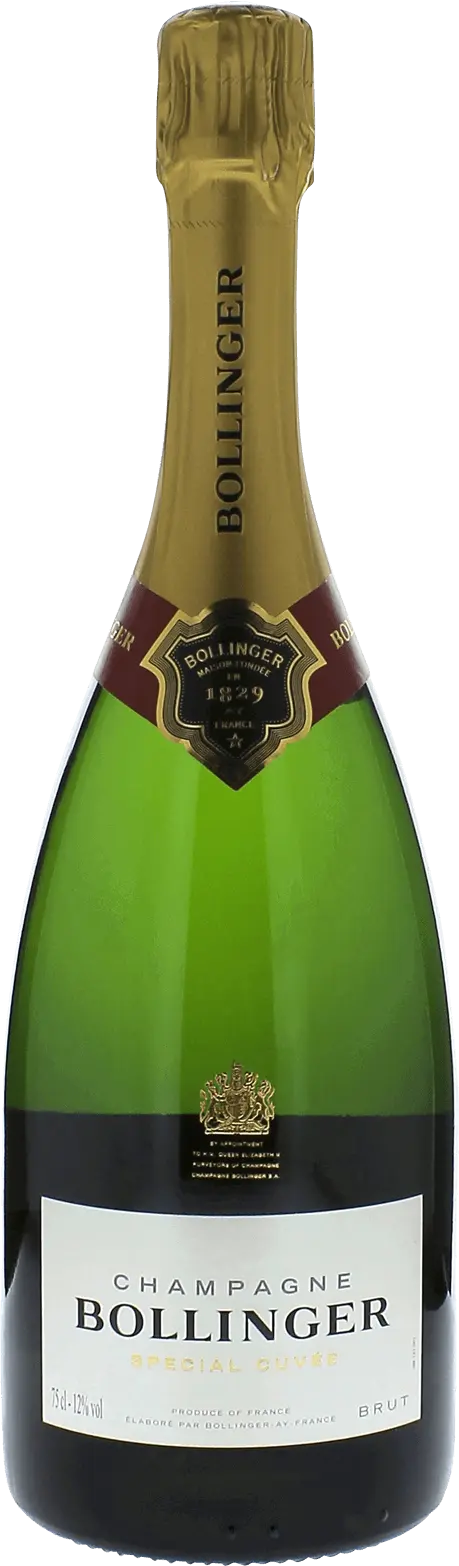 Bollinger Brut Spécial Cuvée Bollinger
