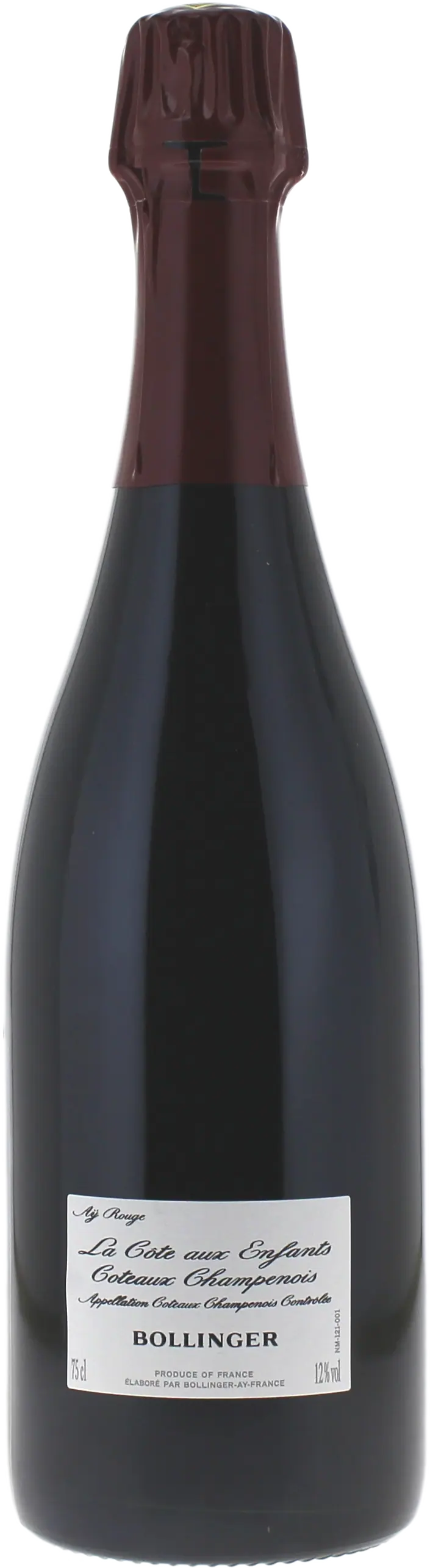 Bollinger La Côte Aux Enfants Bollinger, 2013