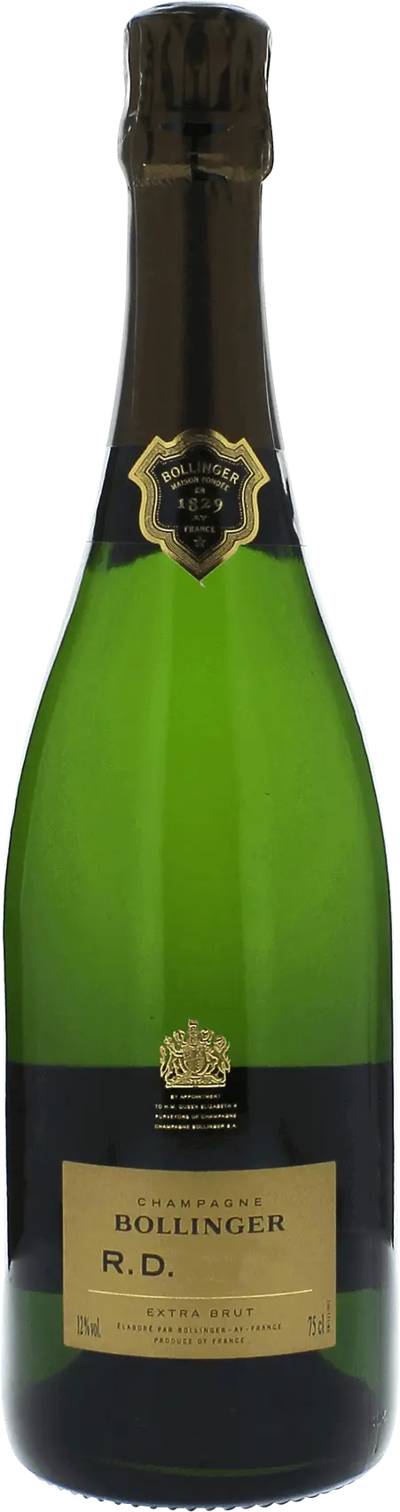 Bollinger R.d. Bollinger, 2008