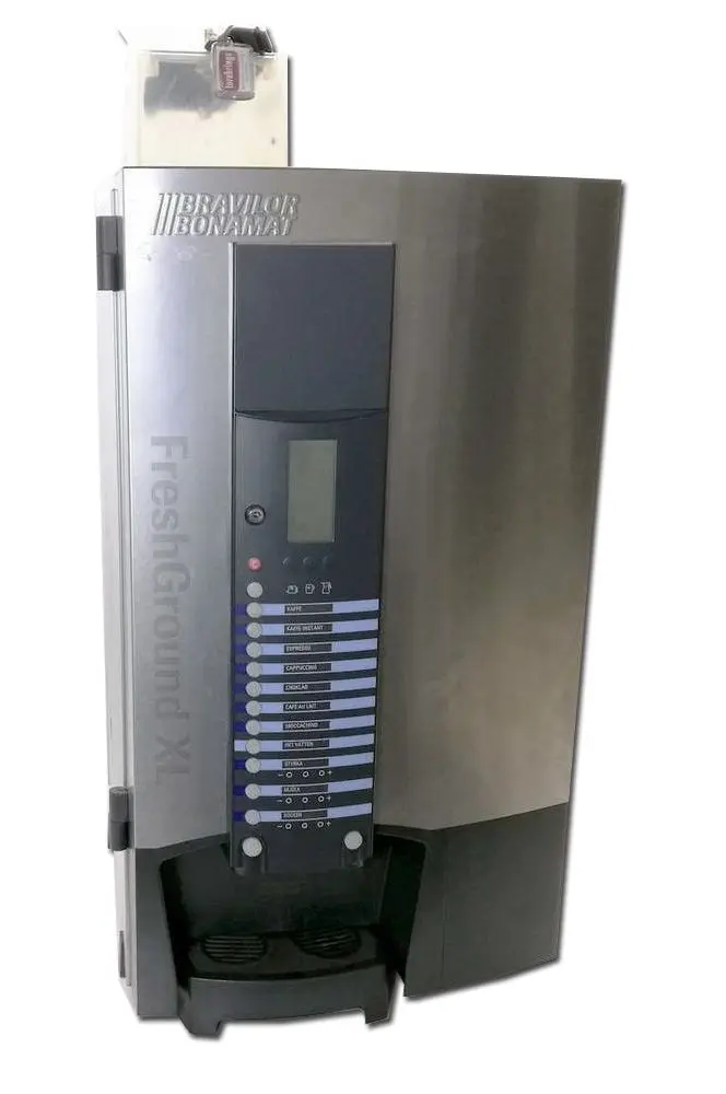 Bonamat Bravilor Fresh Ground XL - Kaffemaskin, begagnad