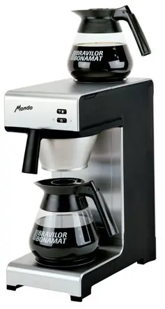 BONAMAT BRAVILOR Mondo Kaffebryggare