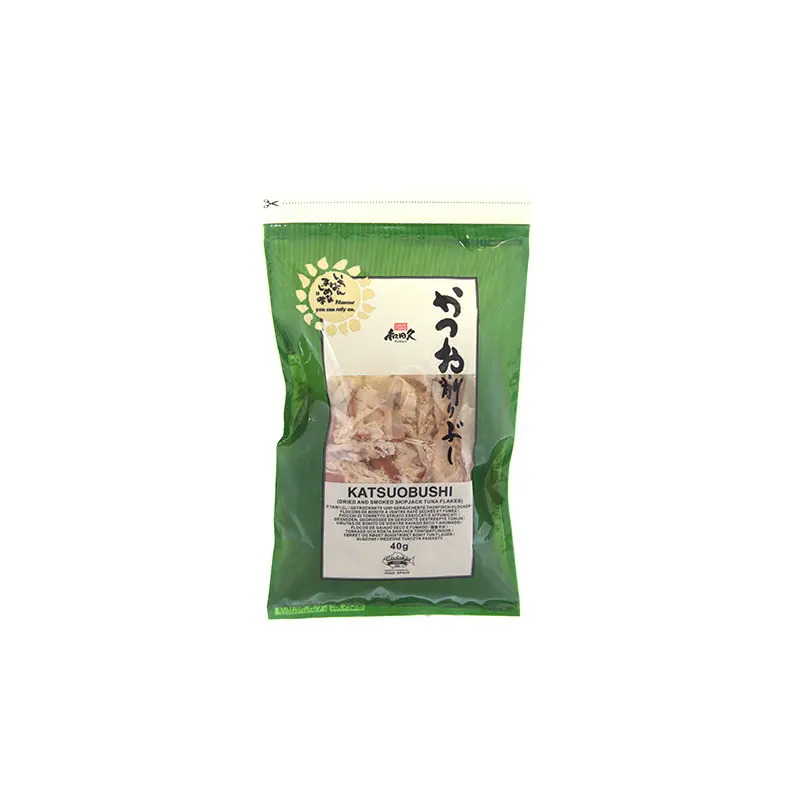 Bonito flingor Katsuobushi 柴鱼片 40g