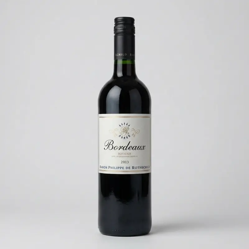 Bordeaux Baron Philippe de Rothschild 2013