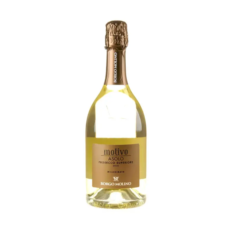 Borgo Molino Motivo Prosecco Asolo Brut Millesimato 2023