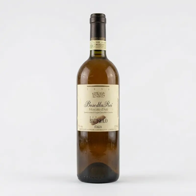 Bosc dla Rei Asti Beni di Batasiolo 1996