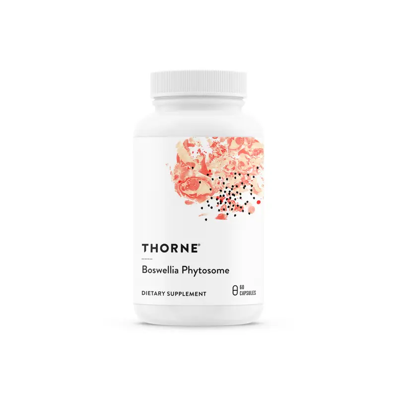 Boswellia Phytosome 60k