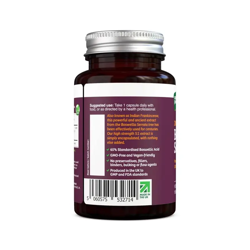 Boswellia Serrata 5