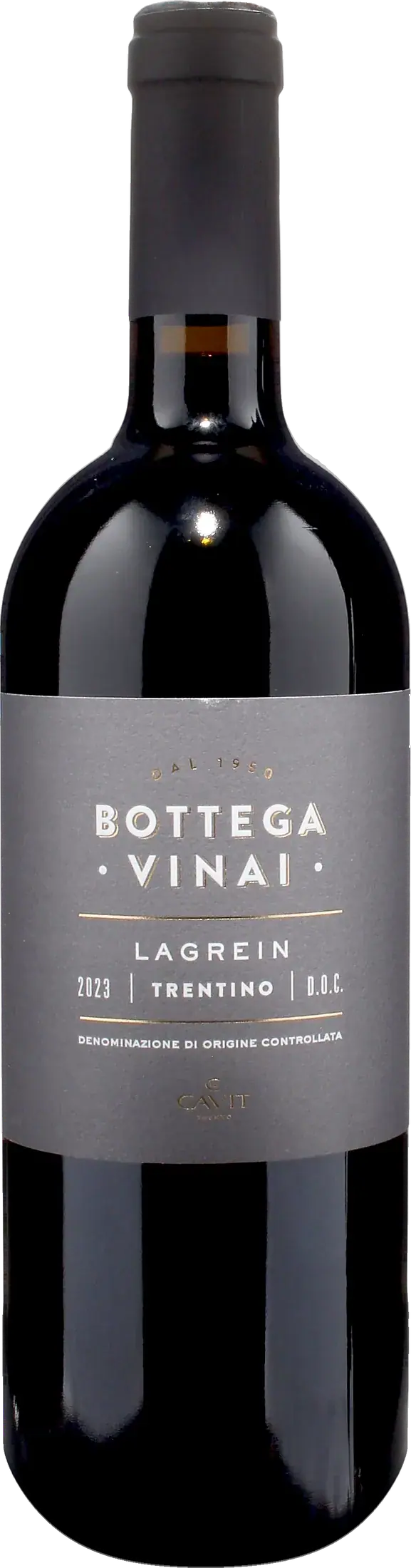 Bottega Vinai Lagrein Trentino 2023