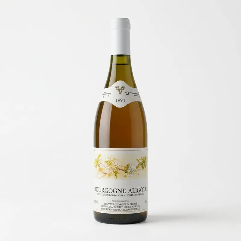 Bourgogne Aligoté Georges Duboeuf 1994