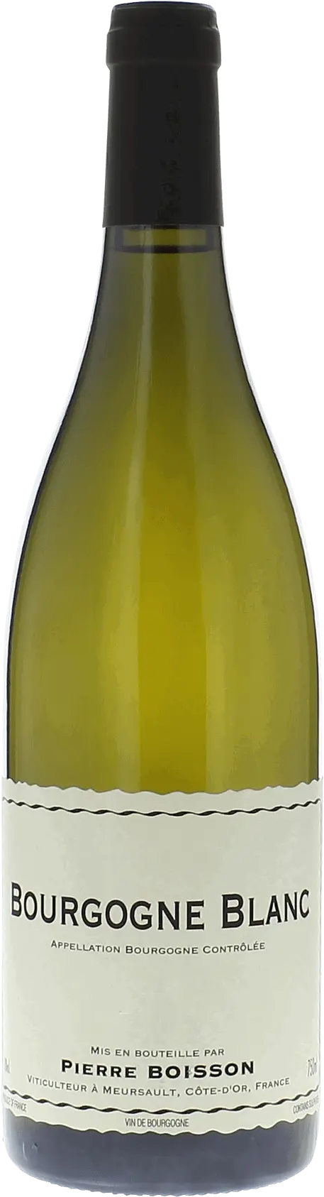 Bourgogne Blanc Boisson Pierre, 2022