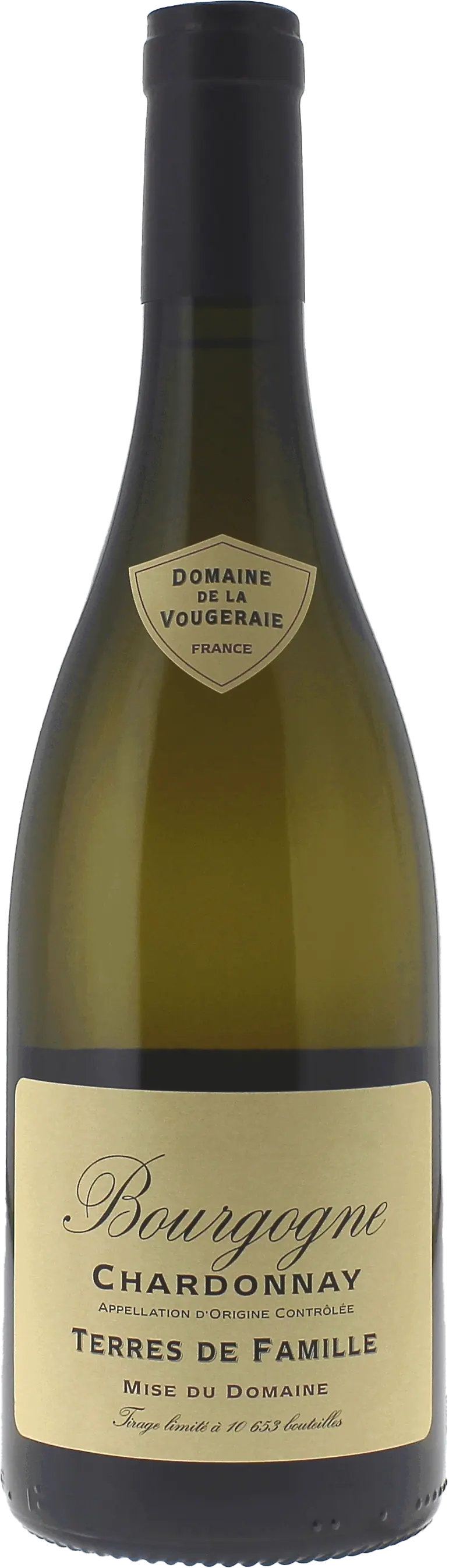 Bourgogne Chardonnay Terres De Famille Domaine Vougeraie, 2023