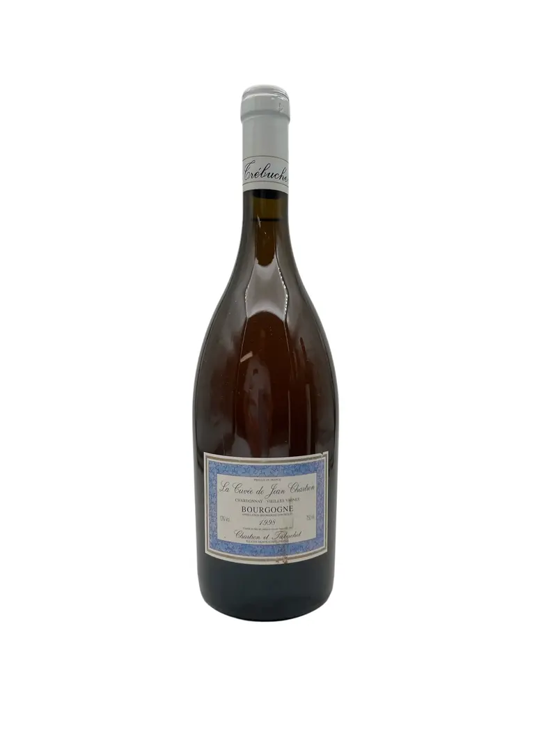 Bourgogne Clotilde Davenne 1998