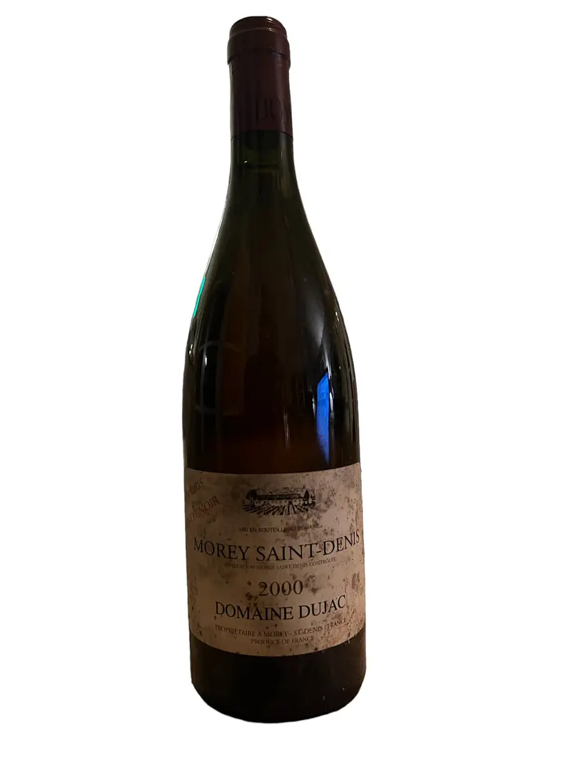 Bourgogne Domaine Dujac Morey Saint-Denis Blanc 2000