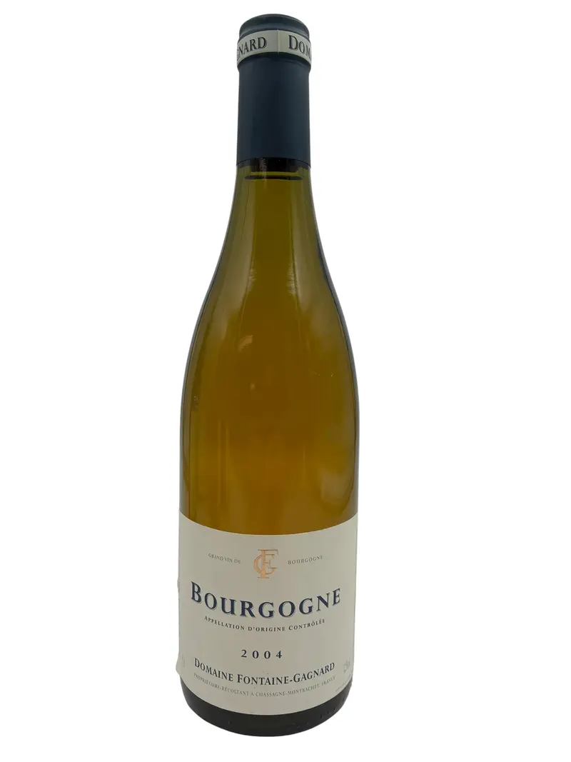 Bourgogne Domaine Fontaine-Gagnard 2004