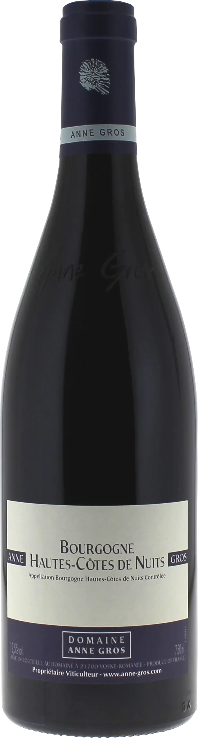 Bourgogne Hautes Cotes De Nuits Domaine Gros Anne - Magnum 1,5L, 2020