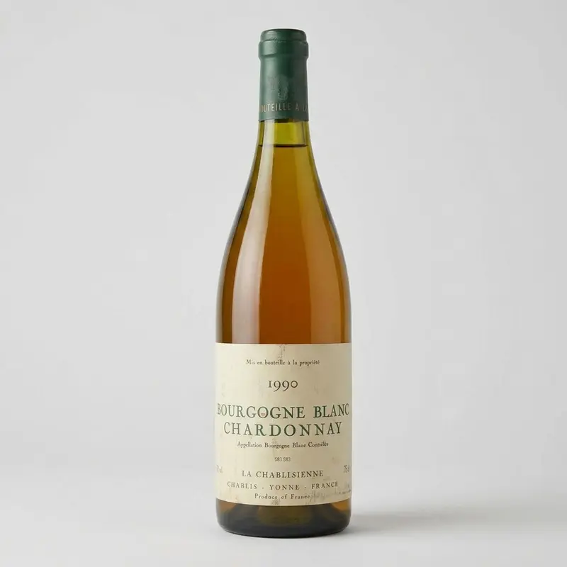 Bourgogne La Chablisienne 1990