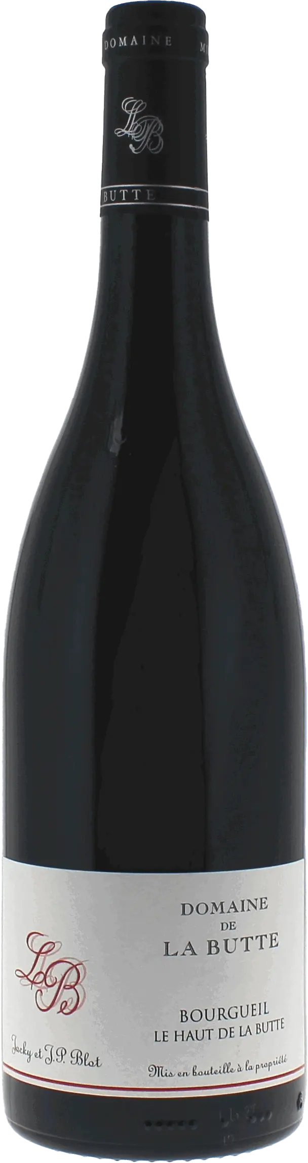 Bourgueil Domaine De La Butte Le Haut De La Butte Bourgueil, 2023