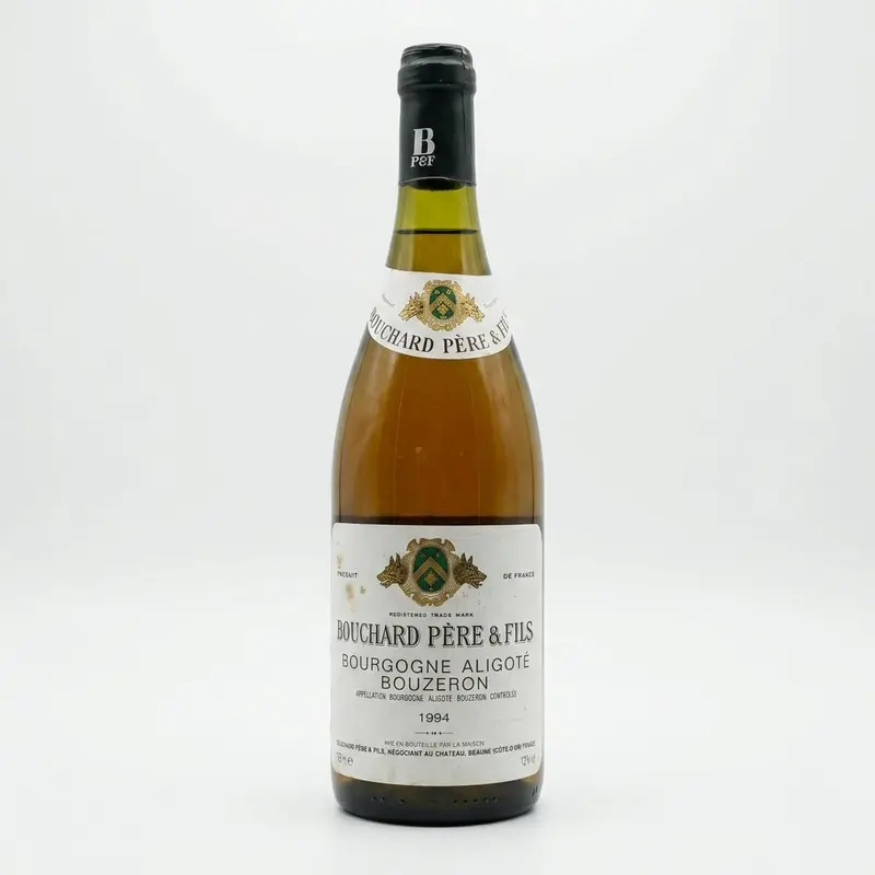 Bouzeron Bouchard Père & Fils 1994
