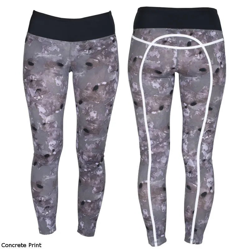 Bow Yoga Leggings