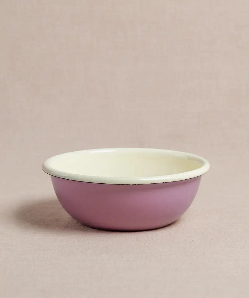 Bowl pastel pink / Riess