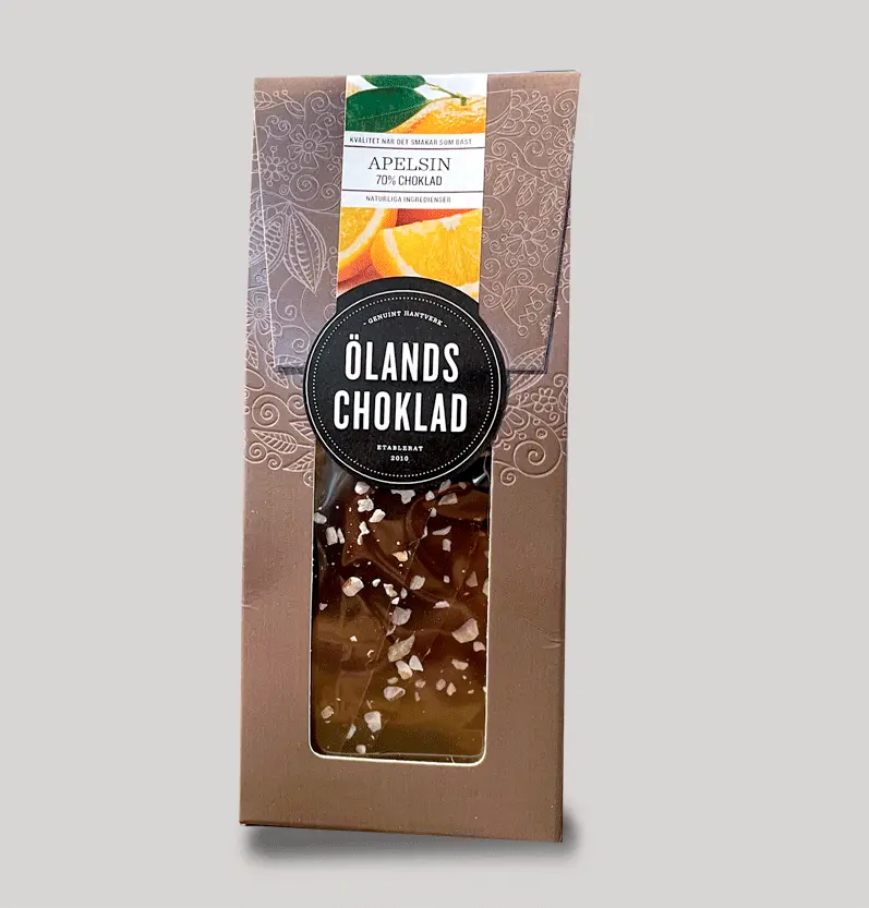 Bräck Apelsin
