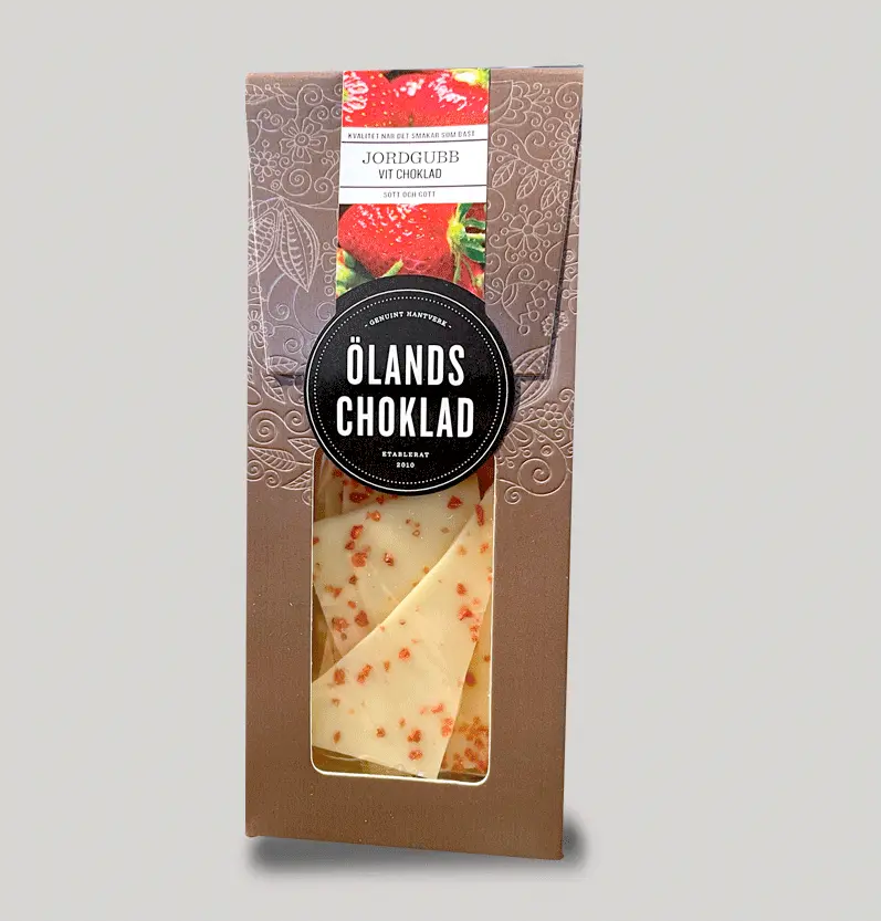 Bräck Jordgubb