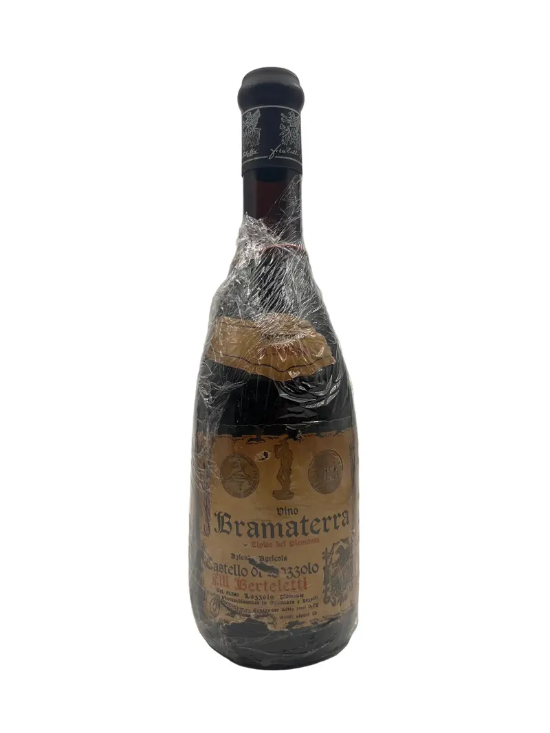 Bramaterra Castello di Lozzolo 1966