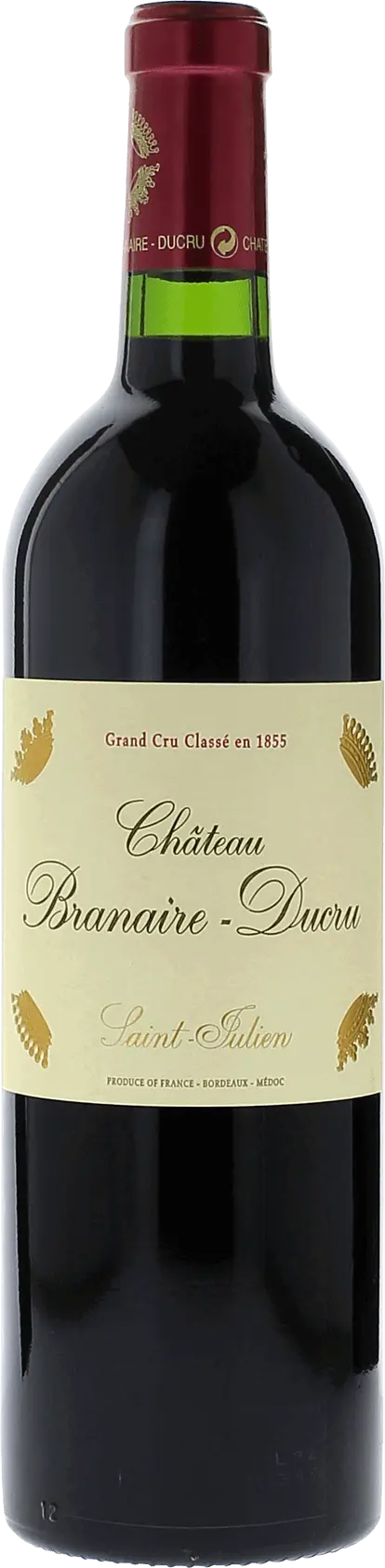 Branaire Ducru 4ème Grand Cru Classé Saint-Julien, 2023